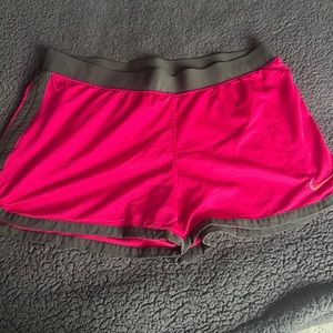 Nike Dri-Fit Shorts.